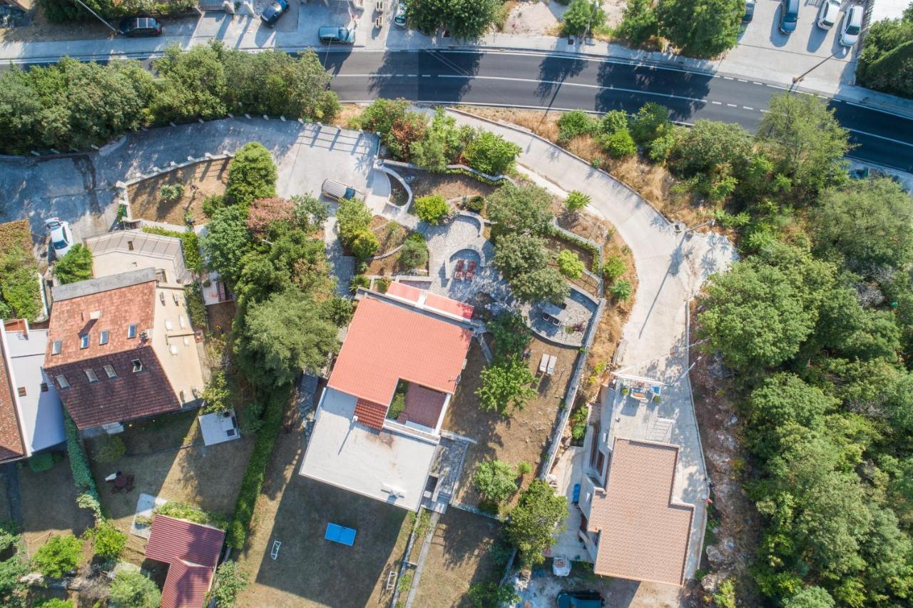 Villa Biskupovic With Stunning Views Котор Екстериор снимка
