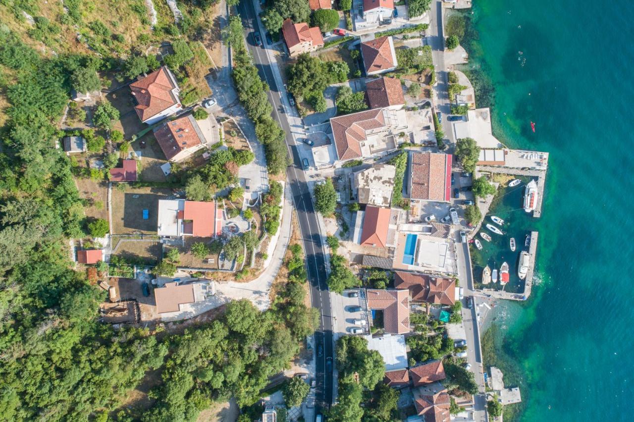 Villa Biskupovic With Stunning Views Котор Екстериор снимка