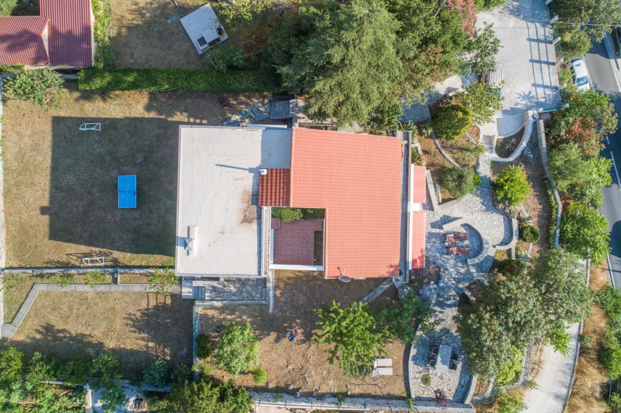 Villa Biskupovic With Stunning Views Котор Екстериор снимка
