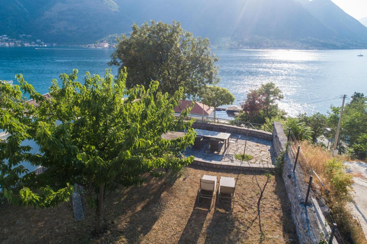 Villa Biskupovic With Stunning Views Котор Екстериор снимка