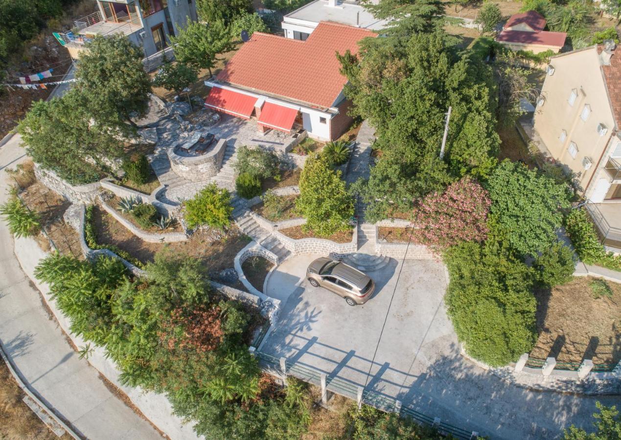 Villa Biskupovic With Stunning Views Котор Екстериор снимка