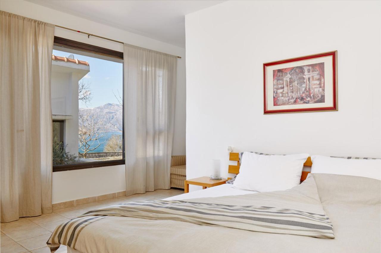 Villa Biskupovic With Stunning Views Котор Екстериор снимка